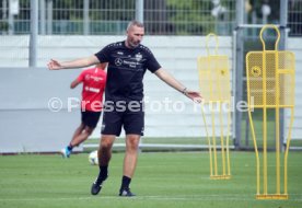 VfB Stuttgart Training