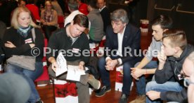 VfB Stuttgart Regionalversammlung Esslingen