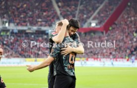 25.01.25 SC Freiburg - FC Bayern M&uuml;nchen