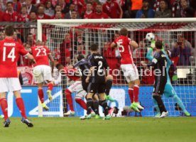 FC Bayern M&uuml;nchen - Real Madrid