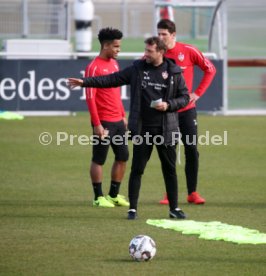 VfB Stuttgart Training