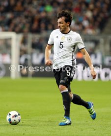 Deutschland - Italien