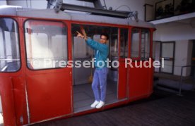 24.09.86 FC Swarovski Tirol Hansi M&uuml;ller