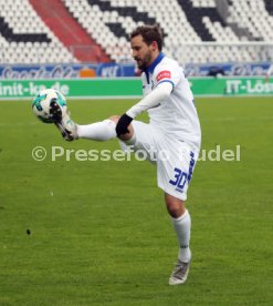 Karlsruher SC - SV Meppen