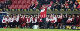 1. FSV Mainz 05 - VfB Stuttgart