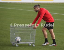 VfB Stuttgart Training