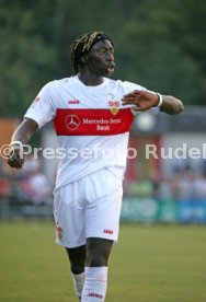 TSG Backnang - VfB Stuttgart