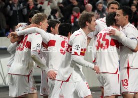 09.12.09 VfB Stuttgart - FC Unirea Urziceni