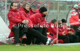 FC W&uuml;rzburger Kickers - VfB Stuttgart