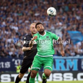 Karlsruher SC - Hannover 96