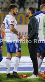 SC Freiburg - FC Schalke 04