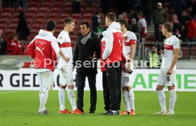 VfB Stuttgart - FC Augsburg