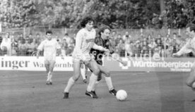 27.10.90 Stuttgarter Kickers - SC Freiburg