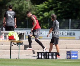 VfB Stuttgart Training