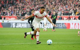 15.02.25 VfB Stuttgart - VfL Wolfsburg
