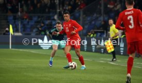 27.03.26 Schweiz - Deutschland