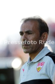 Sportfreunde Schw&auml;bisch Hall - VfB Stuttgart