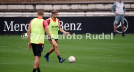 27.08.22 VfB Stuttgart Training