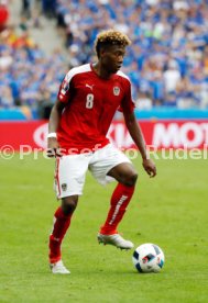 UEFA Frankreich Euro 2016 Island - &Ouml;sterreich