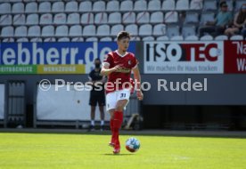 10.07.21 SC Freiburg - 1. FC Saarbr&uuml;cken