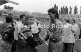 20.08.88 VfB Stuttgart - Stuttgarter Kickers