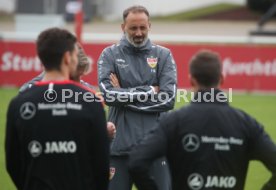 07.10.20 VfB Stuttgart Training