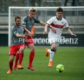 U19 VfB Stuttgart - U17 FC Augsburg