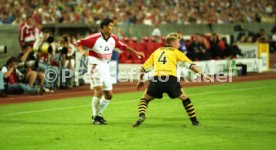 14.08.98 VfB Stuttgart - Borussia Dortmund