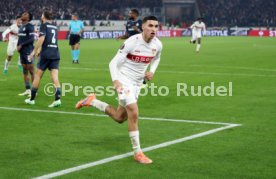 06.11.25 VfB Stuttgart - Feyenoord Rotterdam