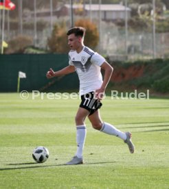 Testspiel U17 DFB Deutschland - Murcia