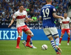 FC Schalke 04 - VfB Stuttgart