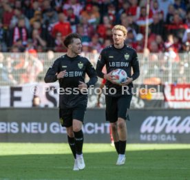 23.08.25 1. FC Union Berlin - VfB Stuttgart