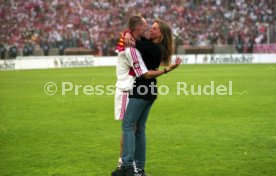 14.06.97 DFB-Pokal Finale 1997 VfB Stuttgart - FC Energie Cottbus
