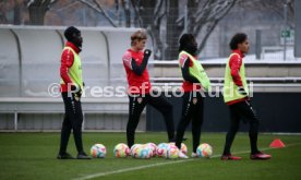 22.01.23 VfB Stuttgart Training