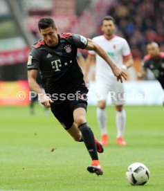FC Augsburg - FC Bayern M&uuml;nchen