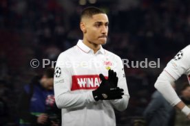 29.01.25 VfB Stuttgart - Paris St. Germain