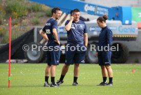 04.08.20 Karlsruher SC Training