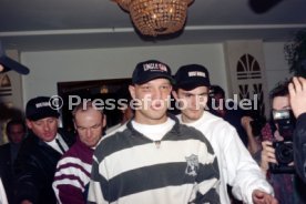 09.12.95 Boxen Schulz - Botha