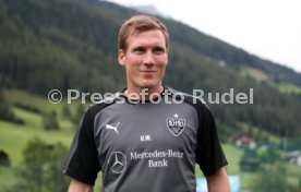 VfB Stuttgart Trainingslager Neustift 2017