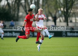U 17 VfB Stuttgart - U17 Eintracht Frankfurt
