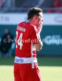 28.02.21 1. FC Heidenheim - Fortuna D&uuml;sseldorf