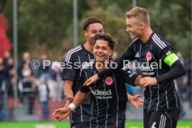 22.10.25 U19 Eintracht Frankfurt - U19 Liverpool FC