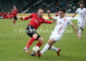 SG Sonnenhof Gro&szlig;aspach - FC W&uuml;rzburger Kickers