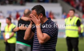 1. FC Heidenheim - SpVgg Greuther F&uuml;rth