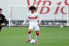 25.10.25 U17 VfB Stuttgart - U17 SC Freiburg