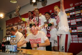 VfB Stuttgart - FC W&uuml;rzburger Kickers
