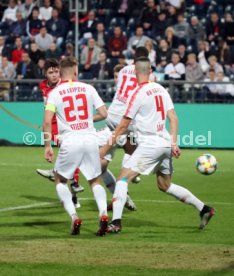 U19 DFB-Pokal Finale 2019 VfB Stuttgart - RB Leipzig