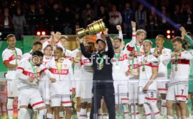 24.05.25 DFB-Pokal Finale 2025 DSC Arminia Bielefeld - VfB Stuttgart