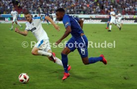 Karlsruher SC - FC Carl Zeiss Jena