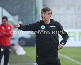 VfB Stuttgart - SpVgg Greuther F&uuml;rth